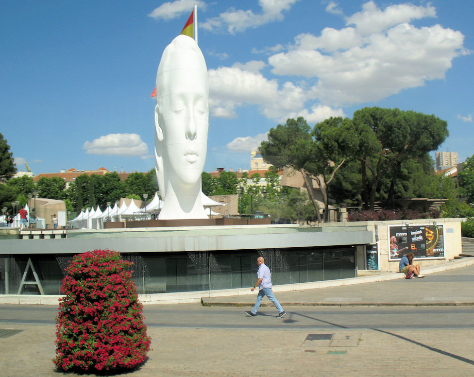 Street Art Madrid photograph